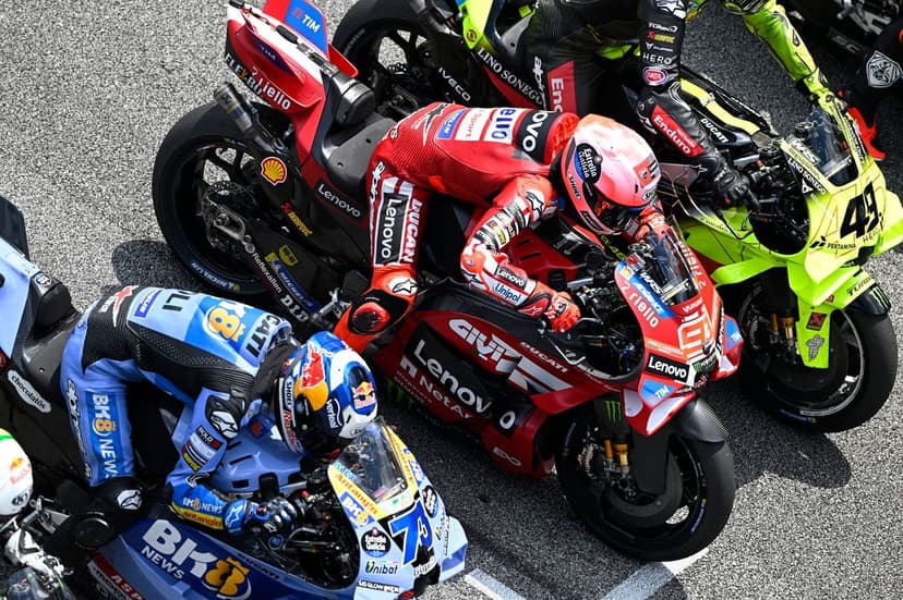 2026 MotoGP Buriram Test Details Released