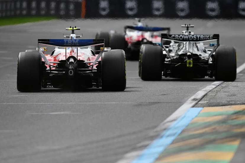 F1 Chinese GP: Friday practice schedule, weather, and how to watch