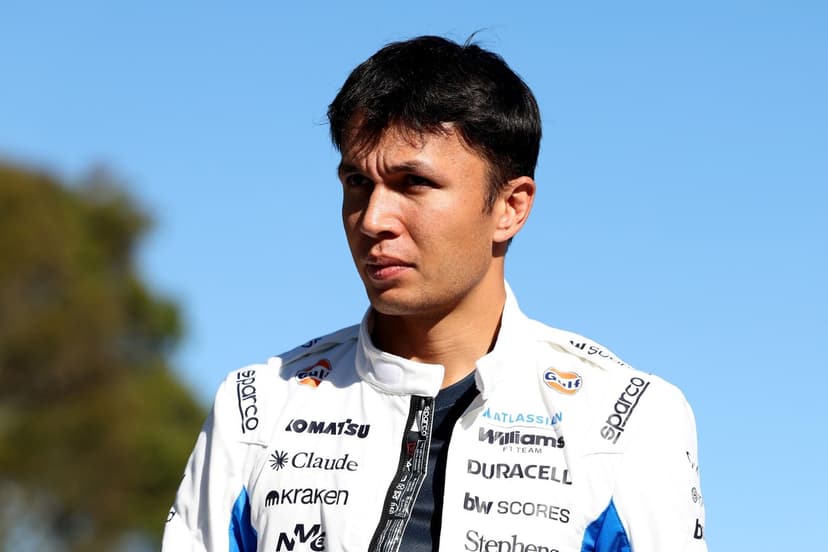 Alex Albon fears Williams has not seen "the worst of it" after Australian GP struggles
