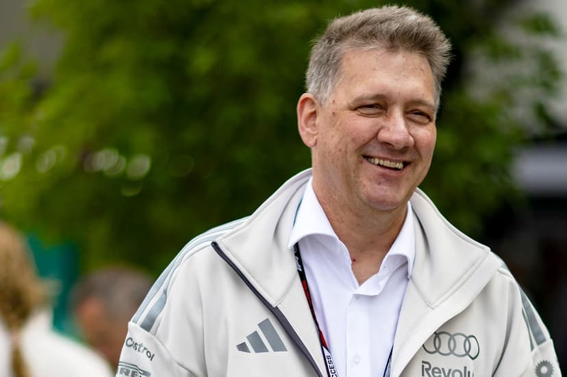 Last-minute trip around the world: How Audi’s CEO witnessed a historic debut