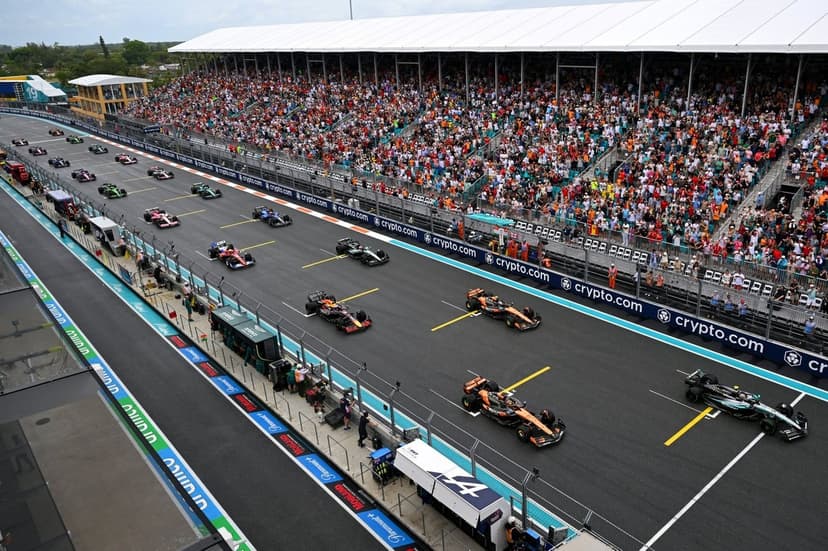 Formula 1 Considers Format Changes and New Races