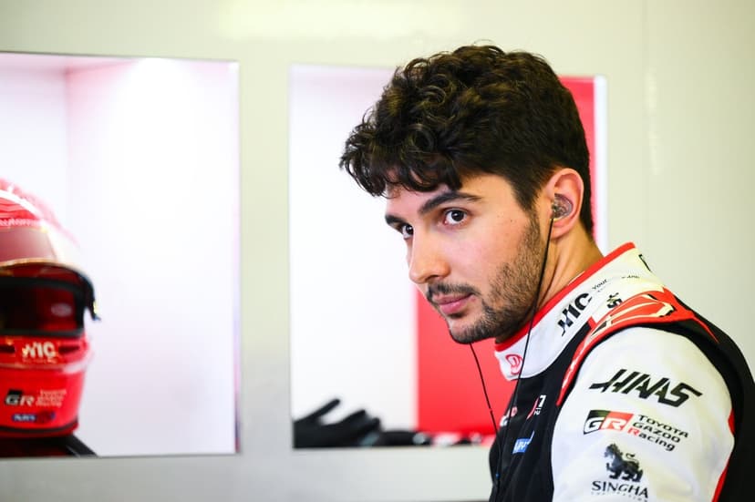 Esteban Ocon and Haas fall back into their old ways: “It's a flashback to last year”