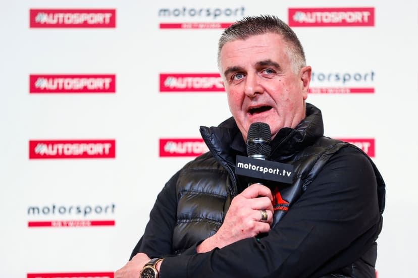 Martin Donnelly 'looking for closure' ahead of F1 outing in Adelaide after his horror 1990 crash