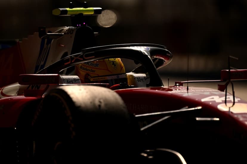 Ferrari Unveils New Power Unit and Aero Updates for F1 2026 Bahrain Test