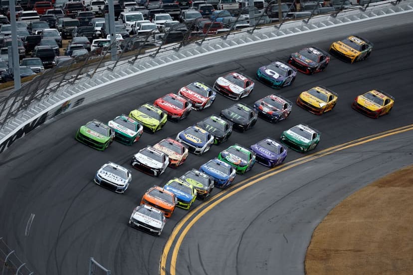 NASCAR Daytona 500 Week TV Ratings Released