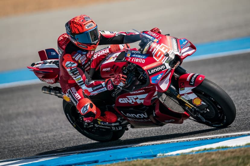 All the records Marc Marquez can break in MotoGP 2026