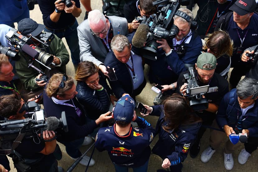 F1 question of the week: Are drivers right to criticise Formula 1?