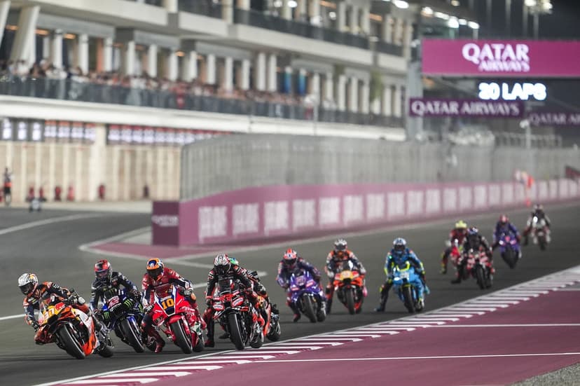 MotoGP admits hosting Qatar GP will be "difficult", no replacement planned