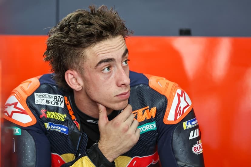 Pedro Acosta Finds Ducati and Aprilia's MotoGP Pace 'Scary' in Testing