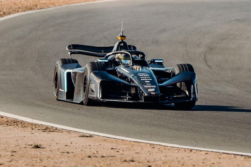 Formula E to adopt WEC-style ‘joker’ upgrade system for Gen4