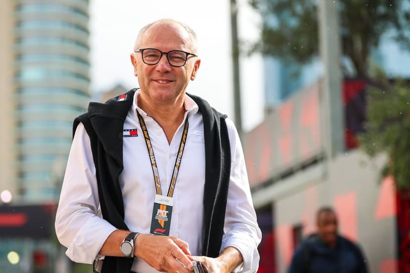 F1 Chief Domenicali Urges Calm Over Challenging 2026 Rules