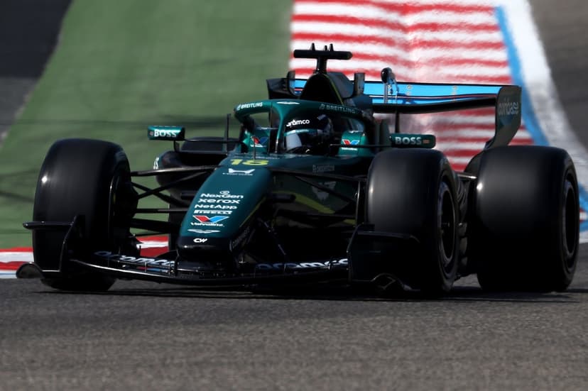 Aston Martin "lost testing", claims Will Buxton after AMR26 struggles in Bahrain
