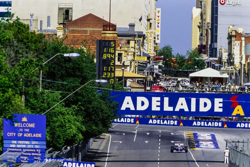 Adelaide Bids to Host First MotoGP Street Race