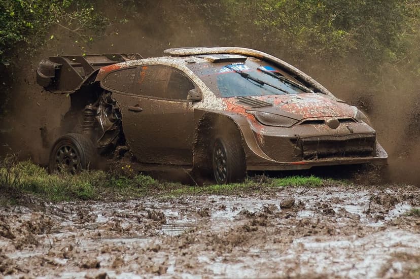 “Probably the toughest rally ever”: Thierry Neuville as brutal Safari wreaks havoc