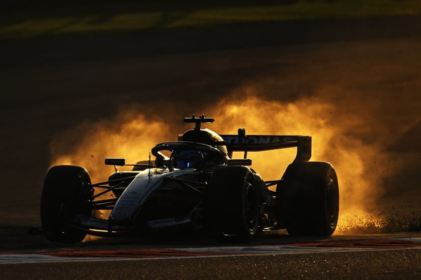 F1 Bahrain Pre-Season Test Key Numbers Revealed