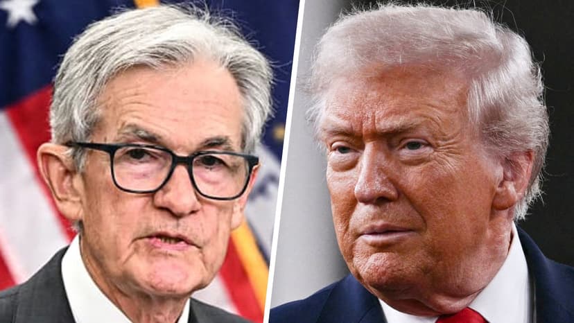 Judge Quashes Trump DOJ Subpoenas of Jerome Powell