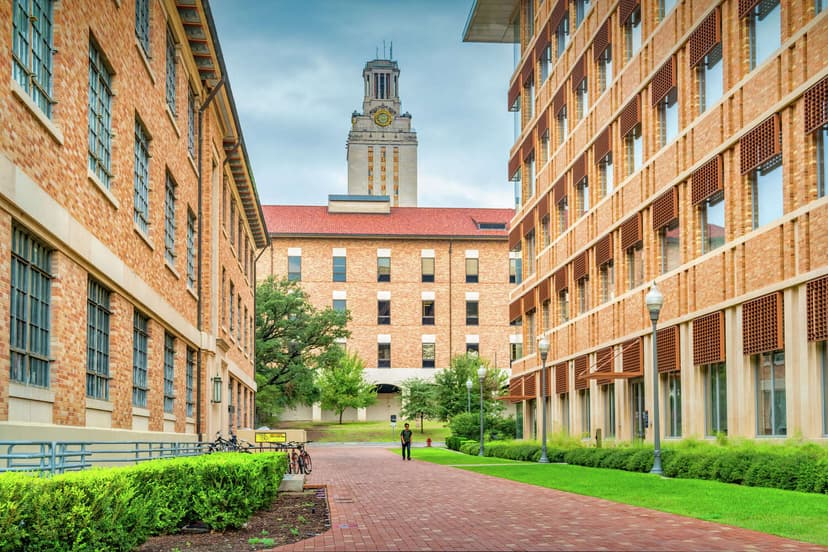 Texas Universities Achieve Global Rankings