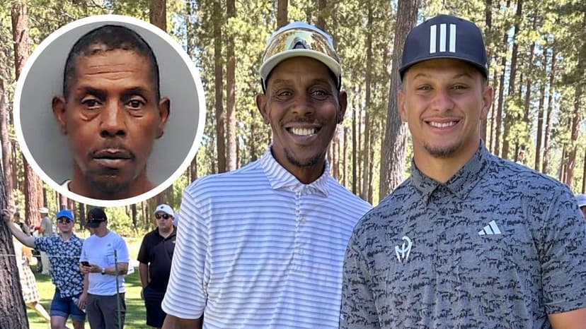 Patrick Mahomes Sr. Released From Jail With 2 Years Increased Probation After Alleged Alcohol Violation