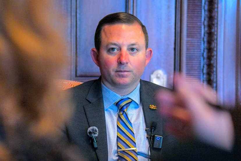 Maryland Senate Democrat Says 'Window Closed' for Redistricting