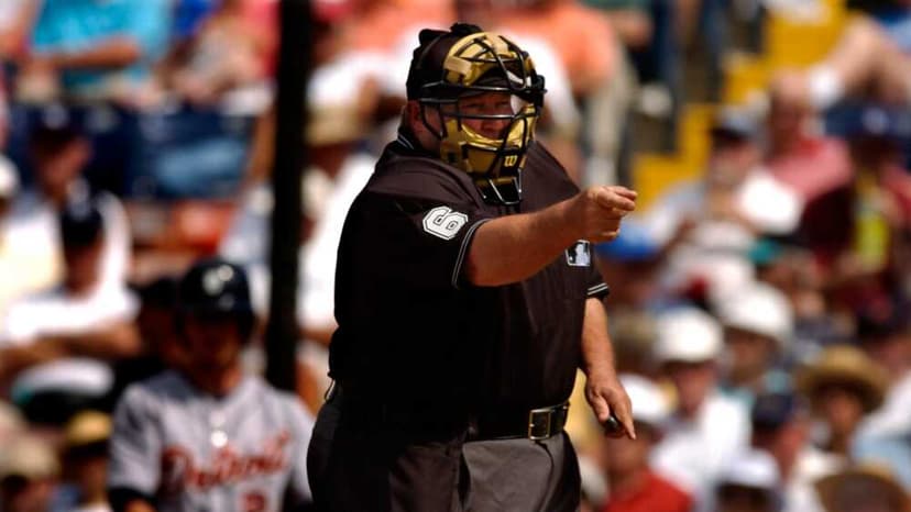 Bruce Froemming, record-setting major league umpire, dies at age 86