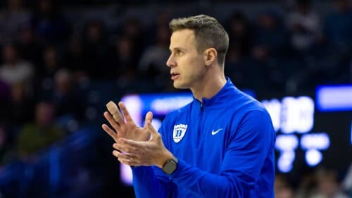 How to watch Georgetown vs. No. 18 St. John's: TV, live stream info, storylines for Tuesday's game