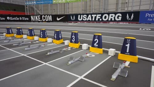 USA Track and Field roster for World Indoor Championships headlined by Olympic medalists