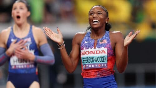 Cole Hocker edges Yared Nuguse, Nico Young for U.S. indoor 3000m title