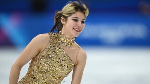 Olympic gold medalist Alysa Liu withdraws from world figure skating championships