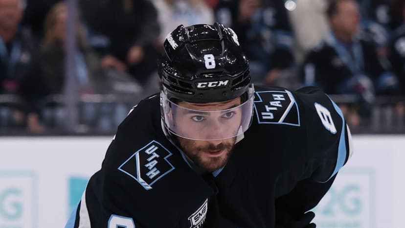 Is Utah becoming a destination for NHL players? Nick Schmaltz’s contract extension suggests that it is