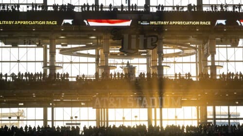 SuperMotocross Round 7 in Arlington: Broadcast Details