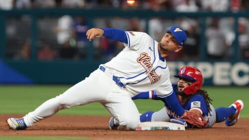 Dominican Republic qualifies for LA28 Olympic baseball; one more spot available at WBC