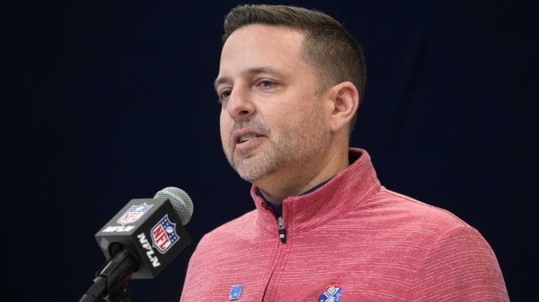 Patriots Called 'Logical Destination' For Star Trade Candidate