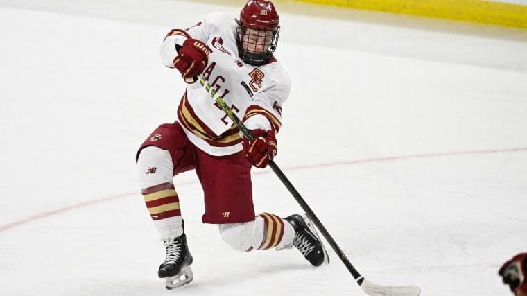 What Channel Is Boston U. vs. Boston College On Tonight? Live Stream, Time, TV Schedule to Watch NCAA Hockey Game