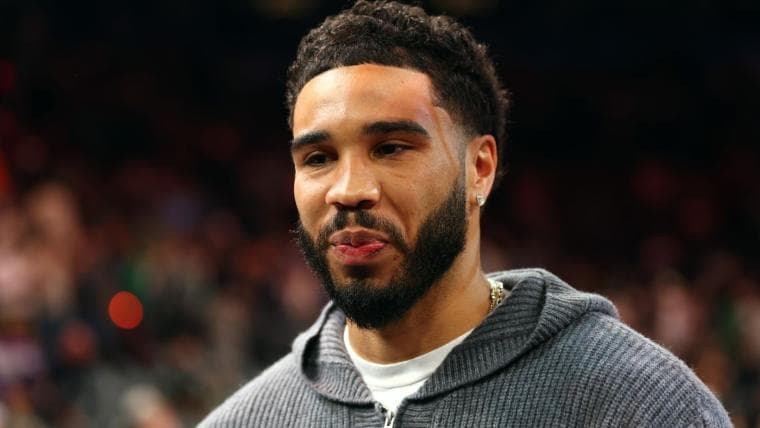 NBA Legend Says Jayson Tatum Needs To 'Sacrifice', Be 'Mature' In Celtics Return