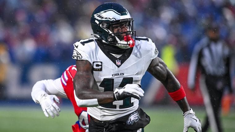 NFL Insider Drops Massive Patriots-A.J. Brown Trade Update