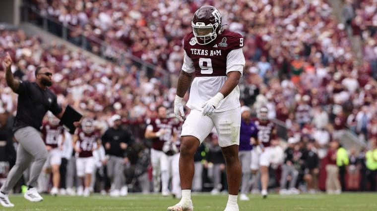 Patriots Predicted To Draft Pass Rusher With One Major Physical Concern