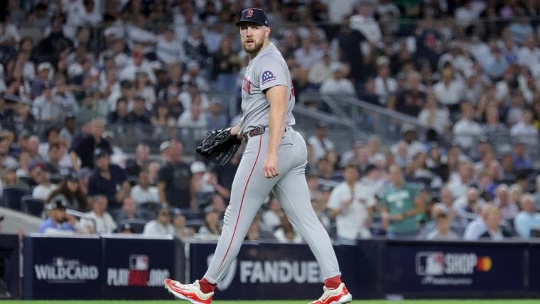 Red Sox Ace 'Won't Sleep Well' After Spring Training Outing