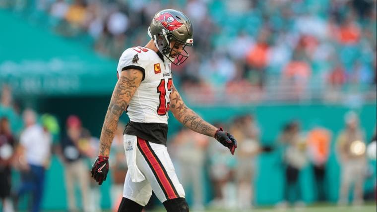 Insider Drops Unsurprising Patriots-Mike Evans Update