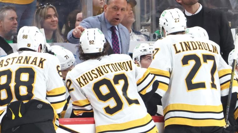 Bruins Vow To 'Learn' From OT Loss To Penguins