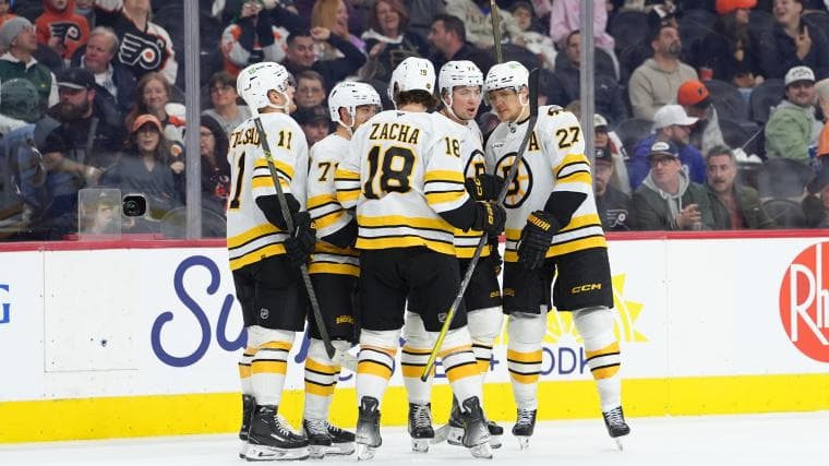 Insider Reveals Two Areas Bruins Are Looking To Improve Before Trade Deadline