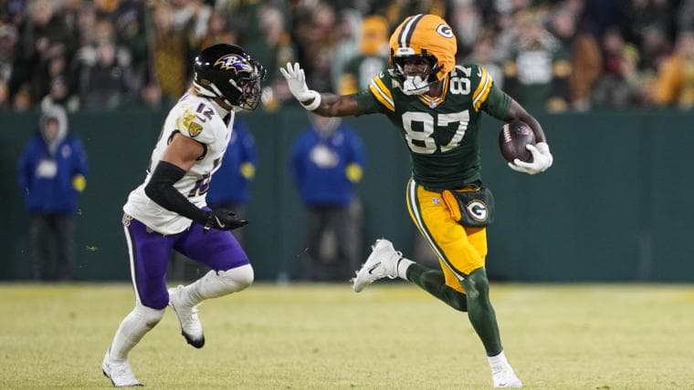 Patriots Should Sign Romeo Doubs Regardless Of What Happens With Stefon Diggs