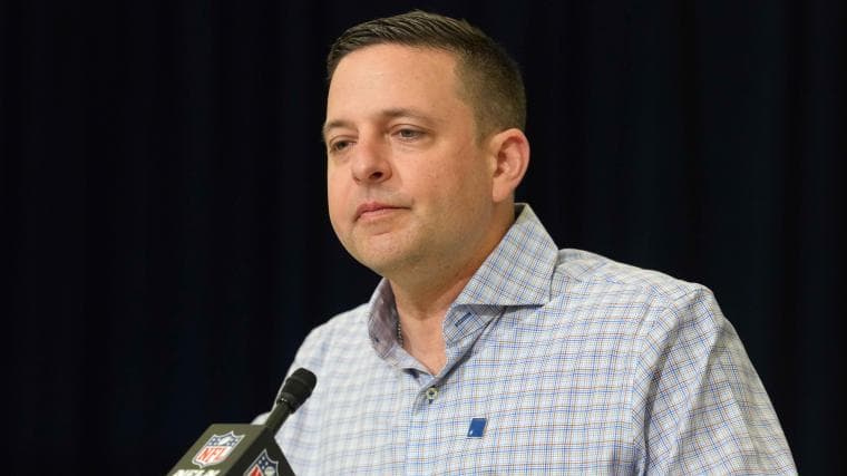 Eliot Wolf Makes Startling Revelation About Jerod Mayo's Stint As Patriots Head Coach