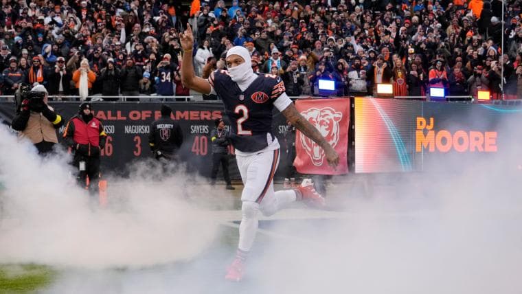 Patriots Reportedly 'Could Be Landing Spot' For Four-Time 1,000-Yard Wide Receiver