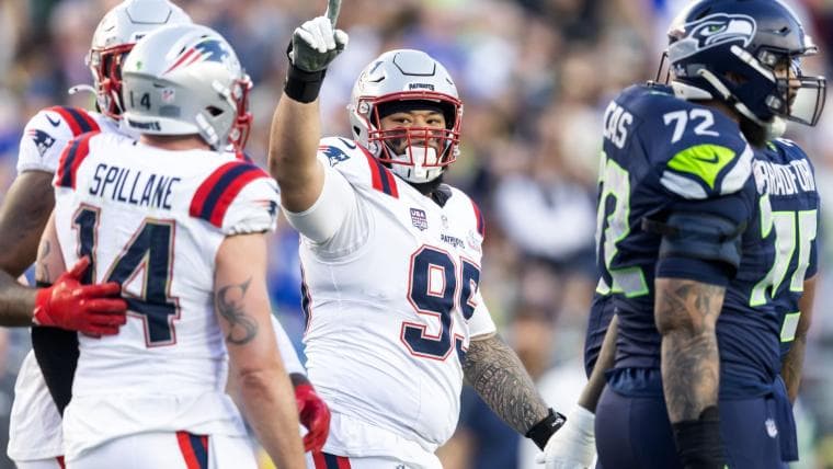 NFL Free Agency: Patriots Reportedly Lose Lineman To AFC Team