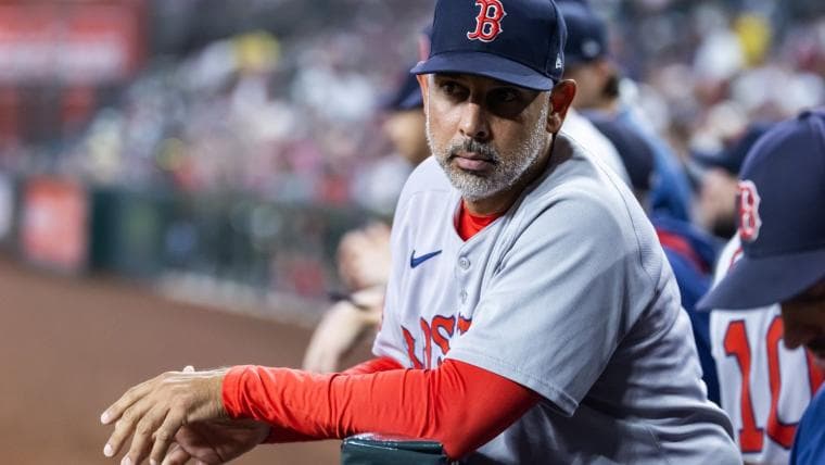 Alex Cora Explains Why Red Sox Infielder's Surgery Is The 'Best Case Scenario'