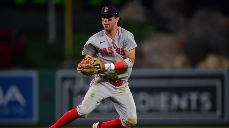 Red Sox's Marcelo Mayer Predicted To Start Season On Bench Or In Triple-A