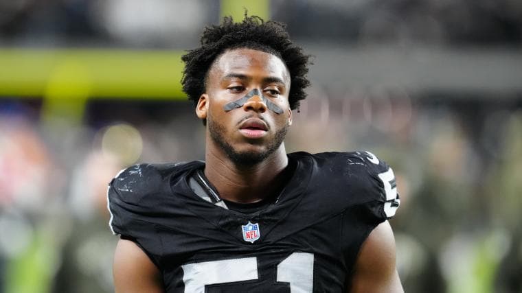 Patriots Could Help Solve Pass-Rush Issue By Targeting Maxx Crosby Teammate