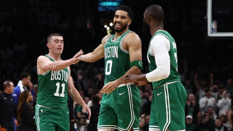 Following Long Wait, Can Jayson Tatum Help or Harm Celtics Heading Into the Playoffs?