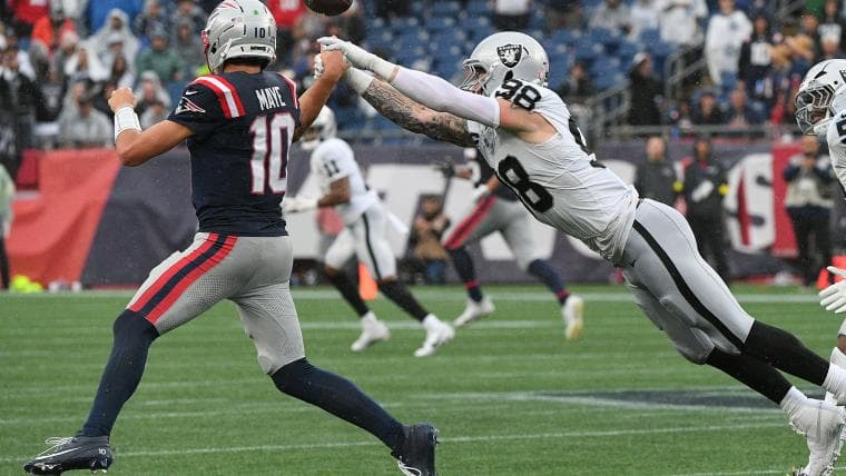 Super Bowl Trend Shows Why Patriots Don't Need Elite Edge Rusher