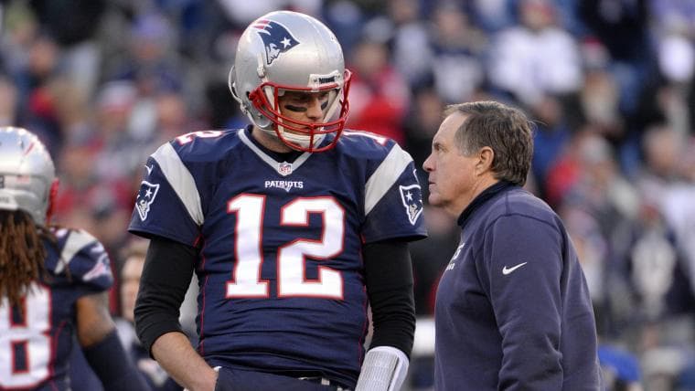 Former Patriots Champion Tells Awesome Tom Brady, Bill Belichick Story